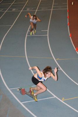 Завершилась Спартакиада среди рязанских вузов по лёгкой атлетике